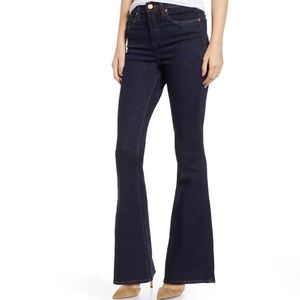 BlankNYC The Waverly High Rise Flare Jeans